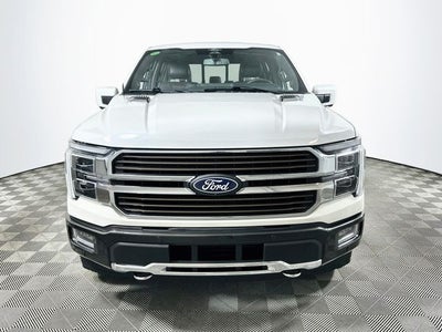 2024 Ford F-150 King Ranch