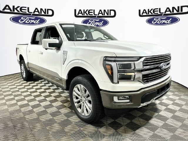 2026 Ford F-150 King Ranch