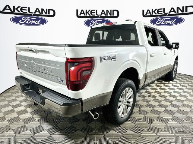 2026 Ford F-150 King Ranch