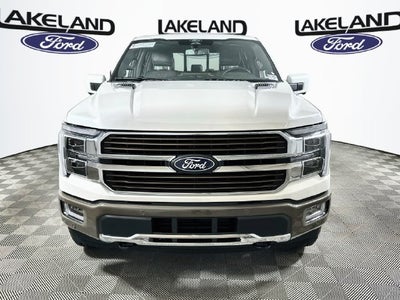 2026 Ford F-150 King Ranch