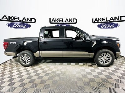 2026 Ford F-150 King Ranch