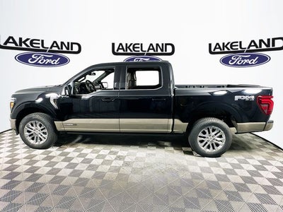 2026 Ford F-150 King Ranch