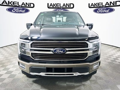 2026 Ford F-150 King Ranch