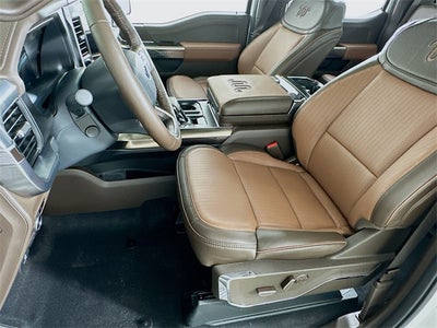 2025 Ford F-150 King Ranch