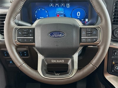 2025 Ford F-150 King Ranch