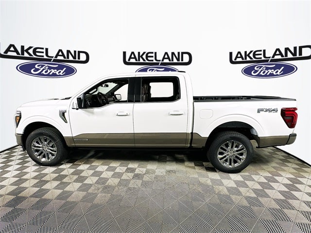 2025 Ford F-150 King Ranch