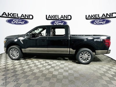 2026 Ford F-150 King Ranch