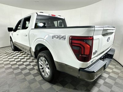 2026 Ford F-150 King Ranch