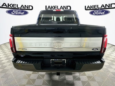 2026 Ford F-150 King Ranch