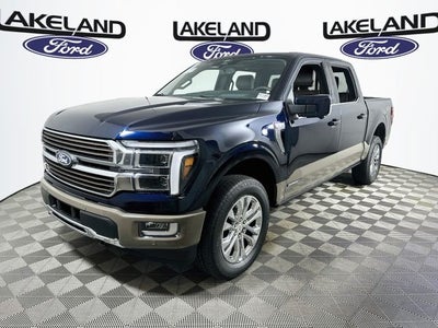 2026 Ford F-150 King Ranch