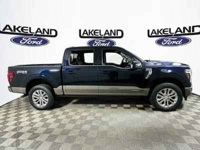 2026 Ford F-150 King Ranch