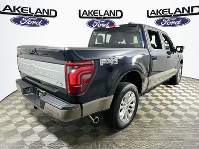 2026 Ford F-150 King Ranch