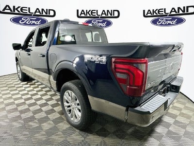 2026 Ford F-150 King Ranch