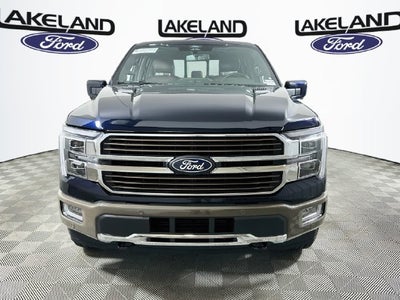 2026 Ford F-150 King Ranch