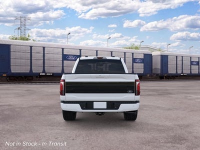2026 Ford F-150 Platinum