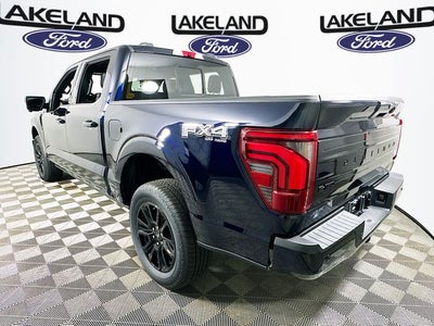 2026 Ford F-150 Platinum