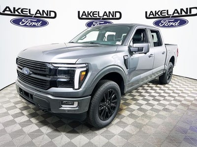 2026 Ford F-150 Platinum