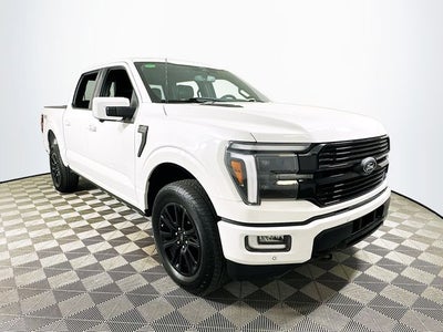 2024 Ford F-150 Platinum