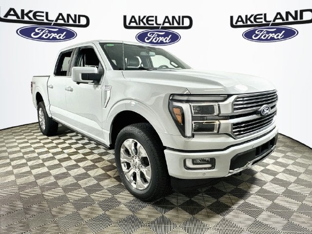 2026 Ford F-150 Platinum