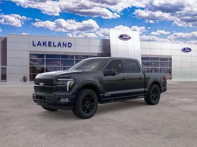 2026 Ford F-150 Platinum