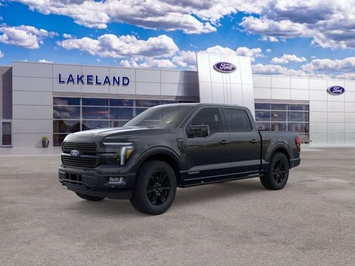 2026 Ford F-150 Platinum