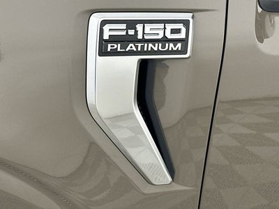 2026 Ford F-150 Platinum