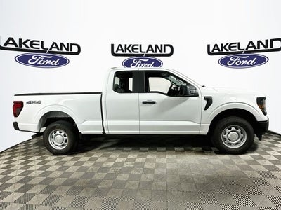 2026 Ford F-150 XL