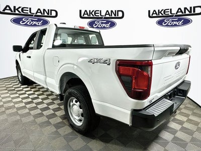 2026 Ford F-150 XL