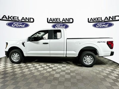2026 Ford F-150 XL