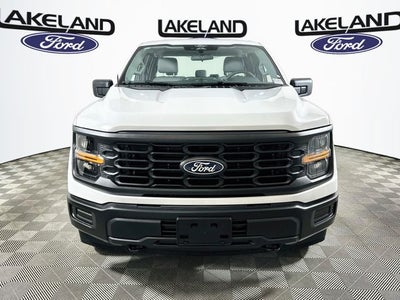 2026 Ford F-150 XL