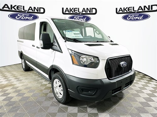 2024 Ford Transit Cargo Van Base
