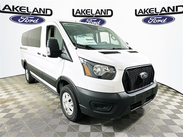 2024 Ford Transit Cargo Van Base