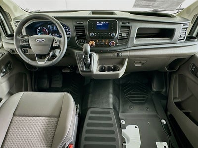 2024 Ford Transit Cargo Van Base