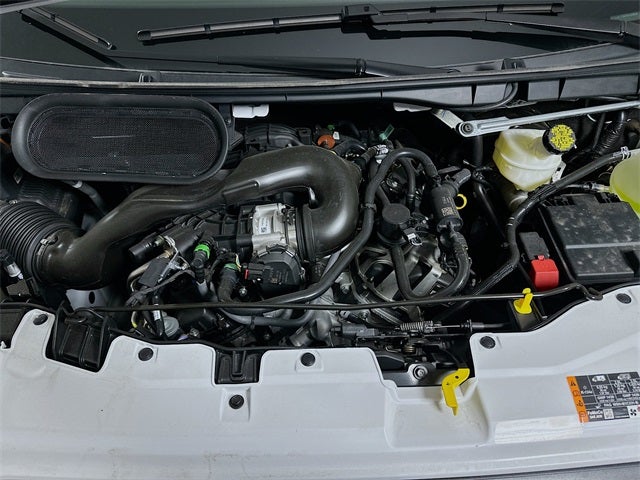 2024 Ford Transit Cargo Van Base