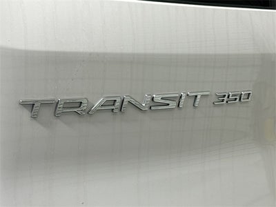 2024 Ford Transit Cargo Van Base