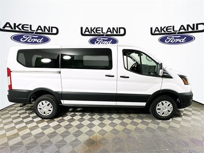 2024 Ford Transit Cargo Van Base