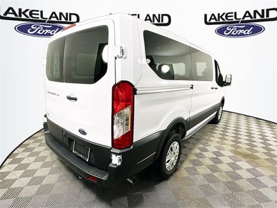 2024 Ford Transit Cargo Van Base