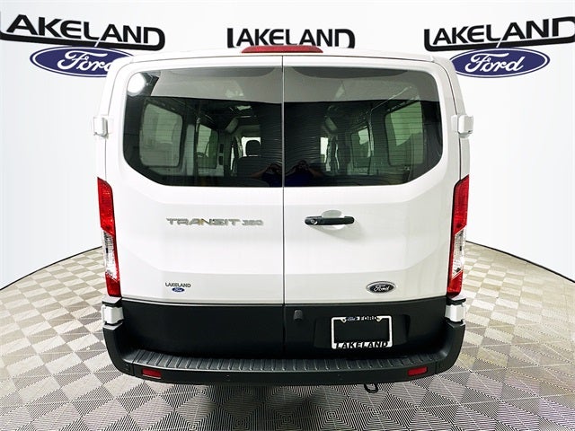 2024 Ford Transit Cargo Van Base