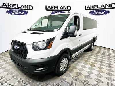 2024 Ford Transit Cargo Van Base