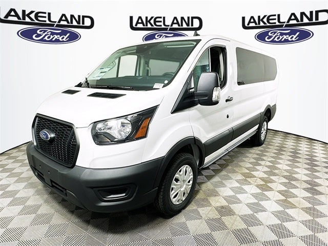 2024 Ford Transit Cargo Van Base