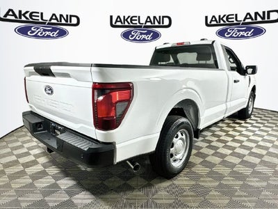 2026 Ford F-150 XL