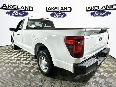 2026 Ford F-150 XL