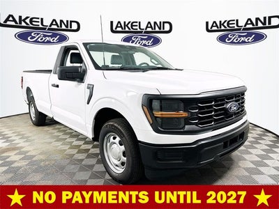 2025 Ford F-150 XL