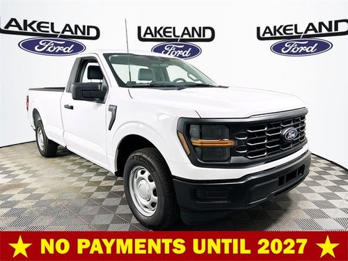 2025 Ford F-150 XL