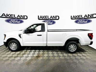 2025 Ford F-150 XL
