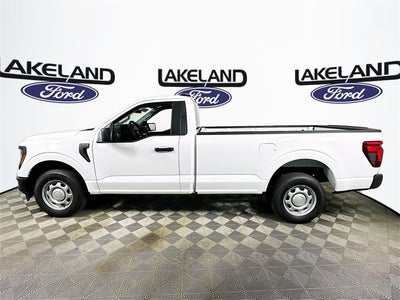 2026 Ford F-150 XL