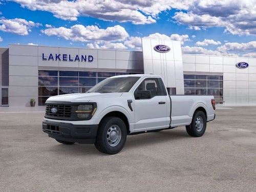 2026 Ford F-150 XL