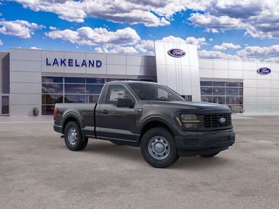 2026 Ford F-150 XL
