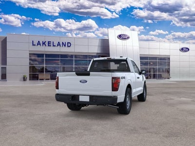 2026 Ford F-150 XL