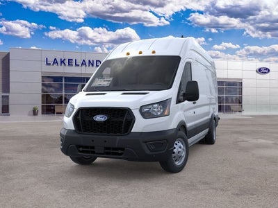 2026 Ford Transit Cargo Van Base